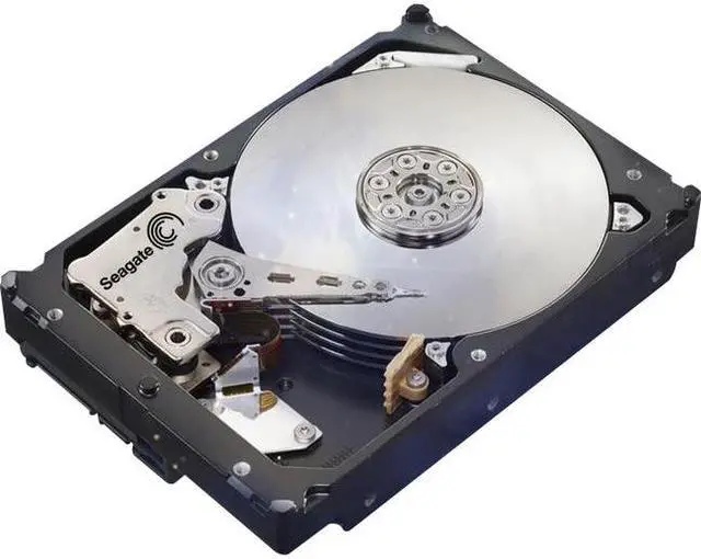 Alt view image 3 of 4 - Seagate Constellation ES.3 ST1000NM0023 1 TB 3.5" Internal Hard Drive - SAS - 7200 rpm - 128 MB Buffer - 1 Pack