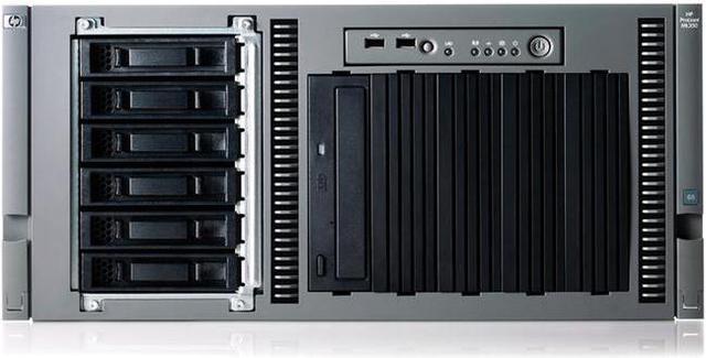 Refurbished: HPE 416894-001 ProLiant ML350 G5 5U Rack Server - 1 x