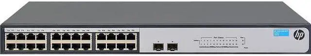 Main image of HPE JH017A 1420-24G-2SFP Switch