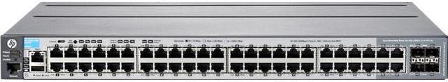 Refurbished: HPE J9728A 2920-48G Switch - Newegg.com