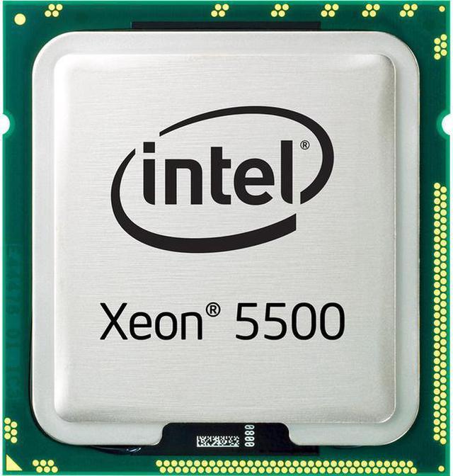 Refurbished: HPE 508567-001 Intel Xeon 5500 L5520 Quad-core (4