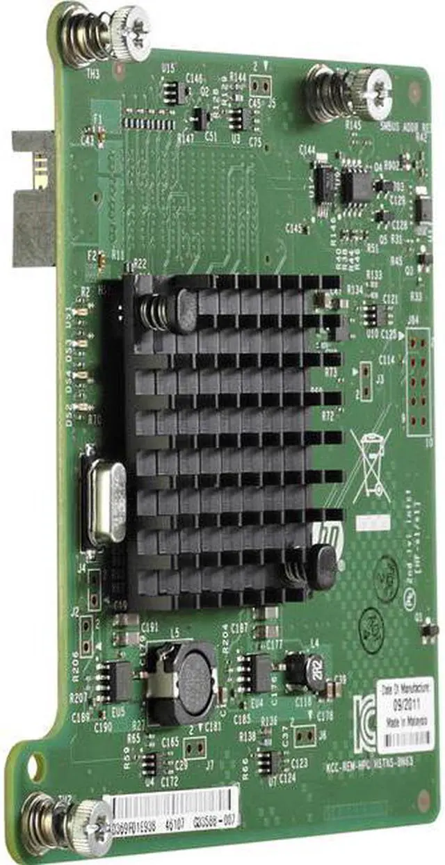 Main image of HPE 615729-B21 Ethernet 1Gb 4-Port 366M Adapter
