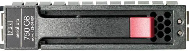 Main image of HPE 753874-B21 6 TB Hard Drive - 3.5" Internal - SATA