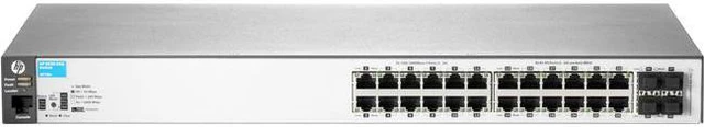 Main image of HPE J9776A 2530-24G Switch