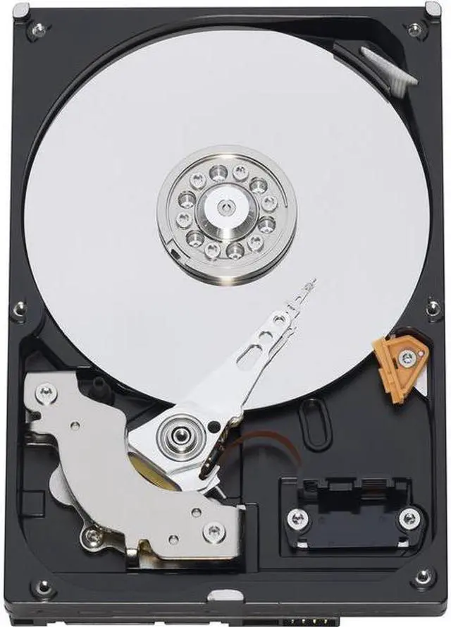 Main image of WD WD800AAJS Caviar Blue WD800AAJS 80 GB Hard Drive - 3.5" Internal - SATA (SATA/300)