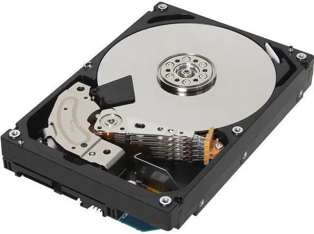 Main image of Toshiba MG04ACA400E MG04ACA MG04ACA400E 4 TB Hard Drive - 3.5" Internal - SATA (SATA/600)