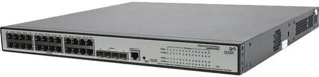 Main image of HPE JE008A V1910-24G-PoE Ethernet Switch