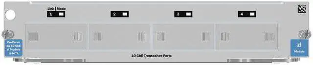 Main image of HP J8707A ProCurve Switch 5400zl 4p 10-GbE X2 Module