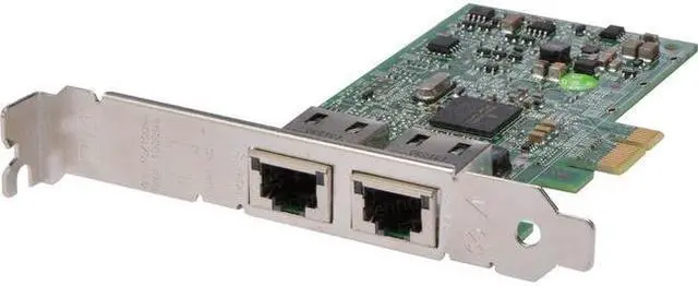 Main image of Dell 0FCGN Broadcom 5720 Dual-Port Gigabit Network Interface Card
