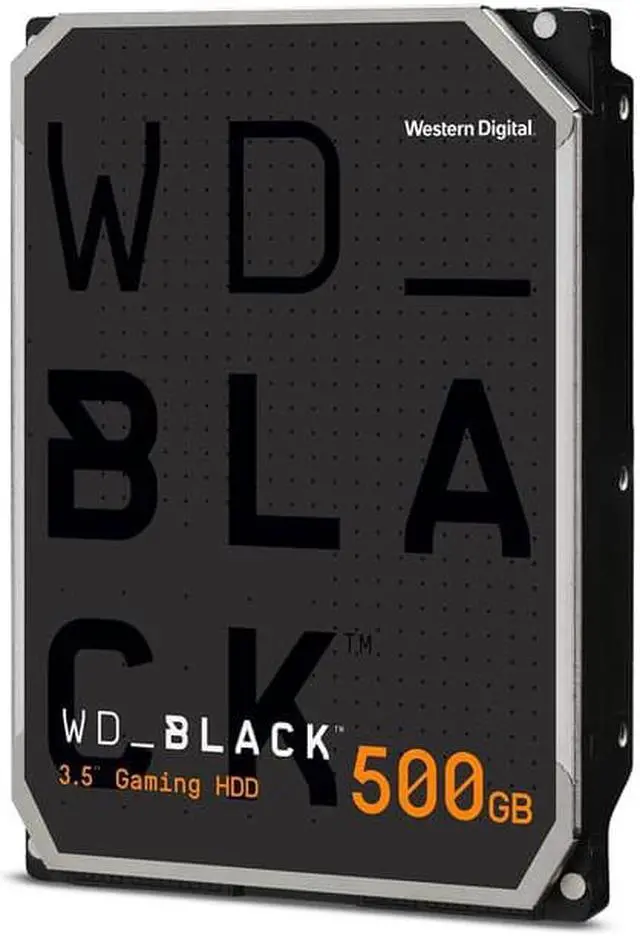 Alt view image 2 of 4 - Western Digital WD5003AZEX Caviar Black 3.5" 500GB SATA Hard Drive