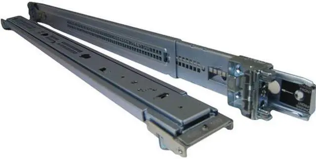 Alt view image 6 of 6 - CISCO ASA-RAILS= Mounting Rail Kit for Security Device