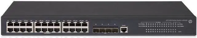 Main image of HPE JG932A 5130-24G-4SFP+ EI Switch