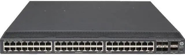 Main image of HPE JG510A 5900AF-48G-4XG-2QSFP+ Switch