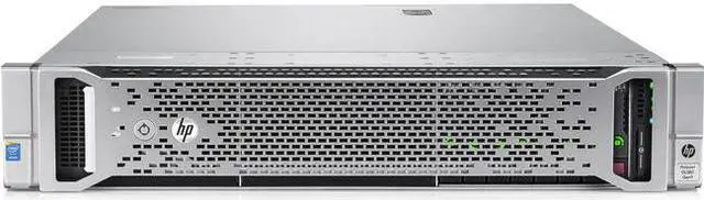 Main image of HPE 752689-B21 ProLiant DL380 G9 2U Rack Server - 2 x Intel Xeon E5-2650 v3 2.30 GHz - 32 GB RAM - 12Gb/s SAS Controller