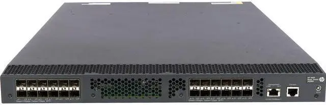Alt view image 2 of 3 - HPE JG296A 5920AF-24XG Switch