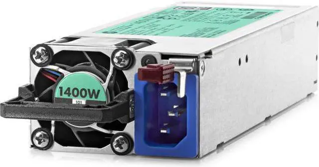 Main image of HPE 720620-B21 1400W Flex Slot Platinum Plus Hot Plug Power Supply Kit