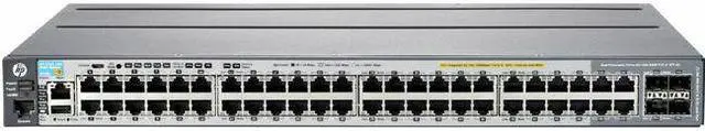 Main image of HPE J9836A 2920-48G-PoE+ 740W Switch