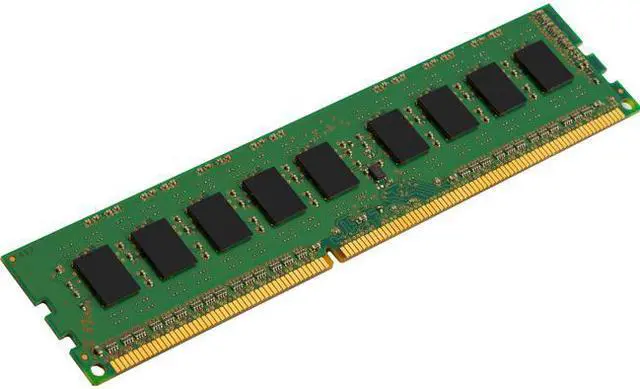 Main image of Kingston 4GB 240-Pin DDR3 SDRAM ECC Unbuffered DDR3 1600 (PC3 12800) Server Memory Model KVR16E11S8/4