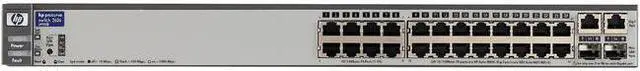 Alt view image 8 of 9 - HP J4900A ProCurve 2626 Switch