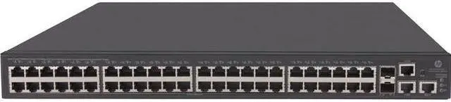Main image of HPE JG963A 1950-48G-2SFP+-2XGT-PoE+(370W) Switch