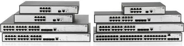 Main image of HPE JG540A 1910-48 Switch