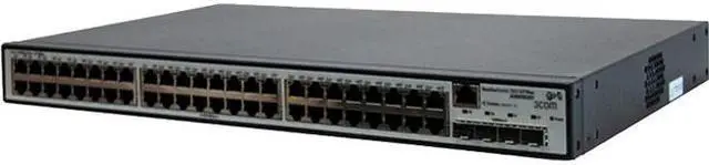 Alt view image 3 of 4 - HP V1910-48G Ethernet Switch