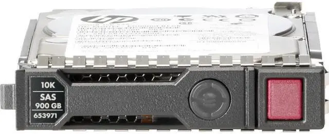 Main image of HPE 652745-B21 500 GB Hard Drive - 2.5" Internal - SAS (6Gb/s SAS)