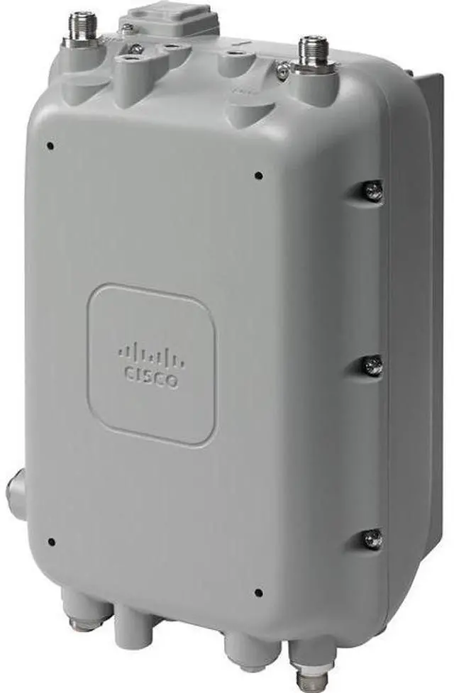 Alt view image 7 of 9 - CISCO SYSTEMS AIR-AP1572EAC-B-K9 802.11ac Outdoor AP Ext EOL