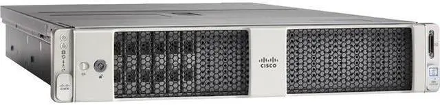 Main image of Cisco Barebone System - 2U Rack-mountable - Intel C620 Chipset - 2 x Processor Support