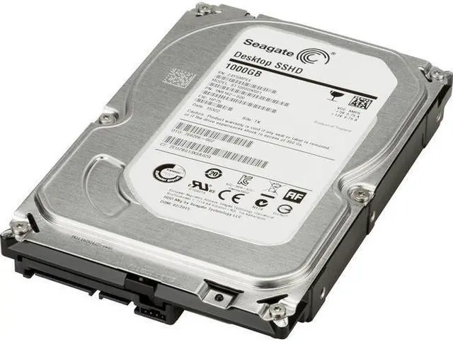 Alt view image 2 of 2 - HP LQ037AT 1TB 7200 RPM SATA 6.0Gb/s 3.5" Internal Hard Drive Bare Drive