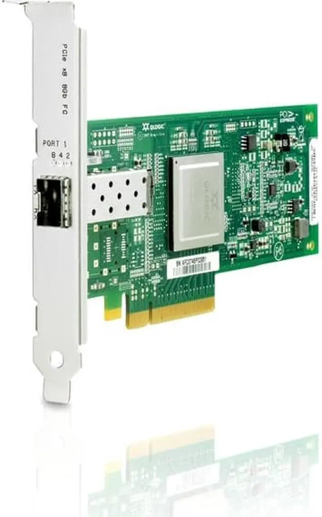 Alt view image 6 of 7 - HP AK344A StorageWorks Fibre Channel Host Bus Adapter