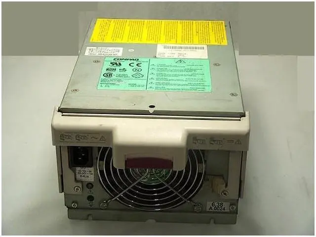 Alt view image 3 of 3 - HP 303964-001 1150 Watt Redundant Power Supply For Proliant Dl760G2 Ml750