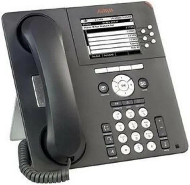 Main image of Avaya 700426729 9630 IP Phone