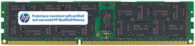 Main image of HPE 627812-B21 SmartMemory 16GB DDR3 SDRAM Memory Module