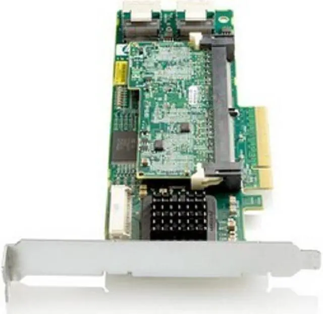 Alt view image 2 of 3 - HP 462862-B21 Smart Array P410 8-Port SAS RAID Controller