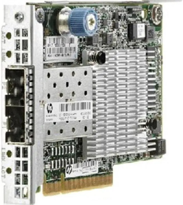 Main image of HPE 684213-B21 FlexFabric 10Gb 2-port 554FLR-SFP+ Adapter