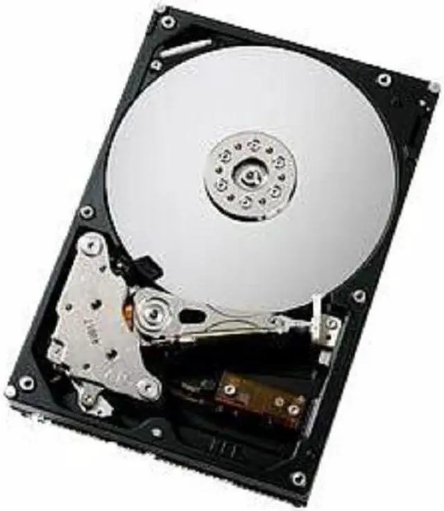 Alt view image 3 of 5 - HGST 0A31613 Deskstar 7K500 HDS725050KLAT80 500 GB Hard Drive - 3.5" Internal - IDE (IDE Ultra ATA/133 (ATA-7))