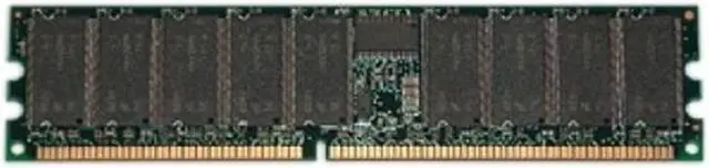 Alt view image 2 of 4 - HP 358348-B21 1GB 333MHZ DDR PC2700 REG ECC SDRAM