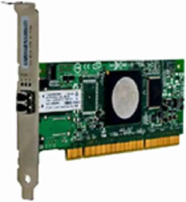 Alt view image 3 of 3 - IBM 39M5894 FC 4Gbps PCI-X Single Port Host Bus Adapter