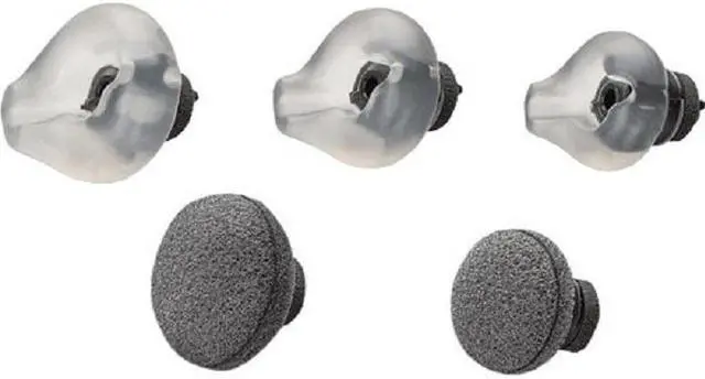 Alt view image 5 of 5 - SPARE EAR TIP KIT CS530 W430