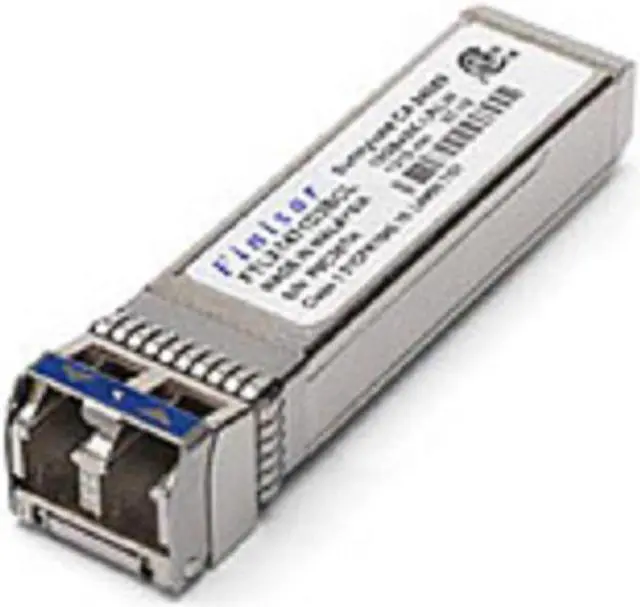 Main image of Finisar FTLX8571D3BCL 10GBase-SR SFP+ Tranceiver