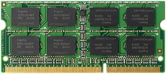 Alt view image 2 of 6 - HPE 672631-B21 16GB DDR3 SDRAM Memory Module