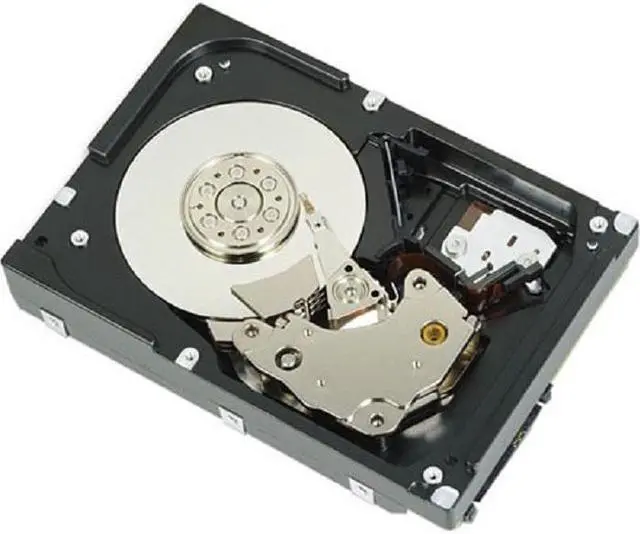 Main image of Dell 342-5755 300 GB Hard Drive - 2.5" Internal - SAS (6Gb/s SAS)
