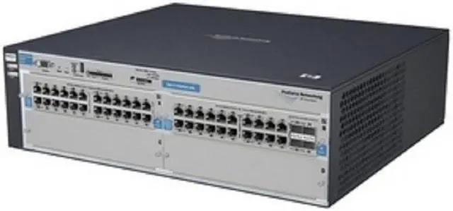 Main image of HP J9064A ProCurve 4204vl-48GS Switch Chassis