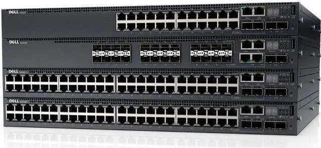 Main image of Dell N3048ET-ON EMC N3048ET-ON Layer 3 Switch