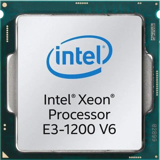 Main image of Intel CM8067702870650 Xeon E3-1200 v6 E3-1230 v6 Quad-core (4 Core) 3.50 GHz Processor - OEM Pack