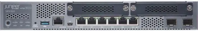 Alt view image 2 of 6 - Juniper SRX320-RMK0 Srx320 Rack Mount Kit With Adaptor Tray