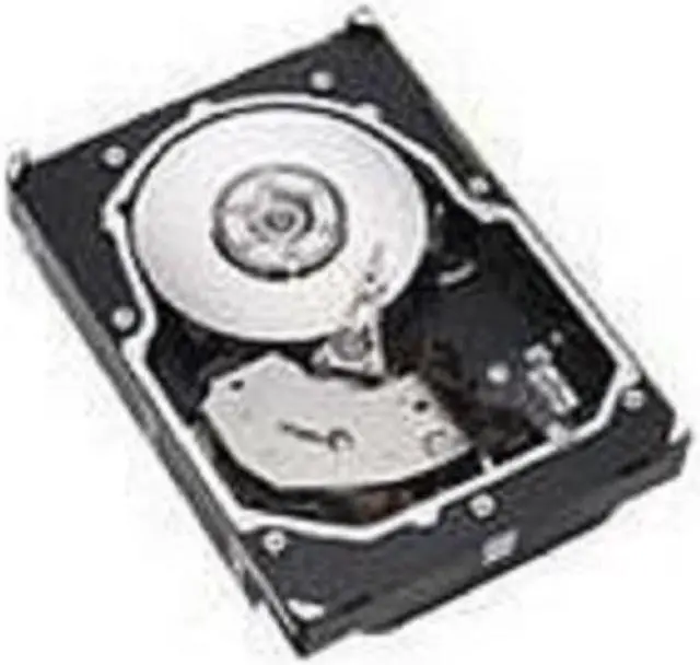 Alt view image 2 of 2 - IBM 81Y9879 3 TB Hard Drive - 3.5" Internal - Near Line SAS (NL-SAS) (6Gb/s SAS)