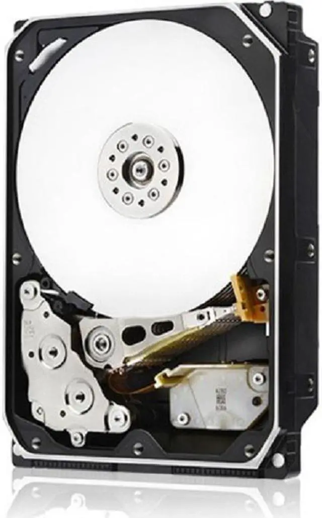 Alt view image 4 of 4 - HGST HUH721010ALE600 - 10TB 3.5" SATA 7,200 RPM 6Gb/s Hard Drive