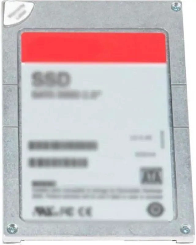 Main image of Dell 400-AMJE 800 GB Solid State Drive - 2.5" Internal - SAS (12Gb/s SAS)